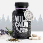 Wild Tri-Mag & L-Theanine