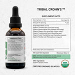 Tribal Crohn's - Gut and Bowel Formula