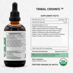 Tribal Crohn's - Gut and Bowel Formula