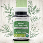 Tribal Inflam-ease Capsules - Intestinal Comfort Formula