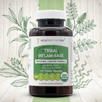Tribal Inflam-ease Capsules - Intestinal Comfort Formula