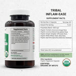 Tribal Inflam-ease Capsules - Intestinal Comfort Formula