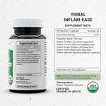Tribal Inflam-ease Capsules - Intestinal Comfort Formula