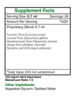 Tribal Inflam-ease - Intestinal Comfort Formula