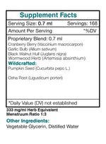 Tribal Parasite Purge - Intestinal Purge Formula