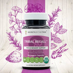 Tribal Recall Capsules - Memory Support