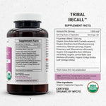 Tribal Recall Capsules - Memory Support