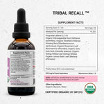 Tribal Recall - Focus/Memory Support