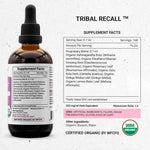 Tribal Recall - Focus/Memory Support