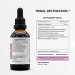 Tribal Restoration - Body Strength/Energy Restore