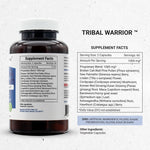 Tribal Warrior Capsules - Male Strength/Vitality