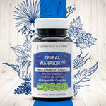 Tribal Warrior Capsules - Male Strength/Vitality