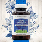 Tribal Warrior Capsules - Male Strength/Vitality