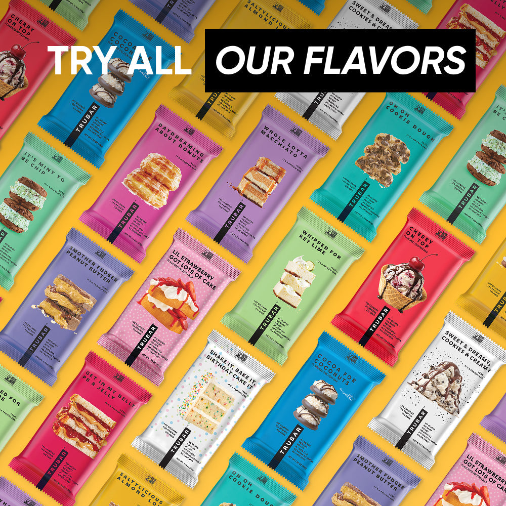 Saltylicious Almond Love