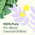 True Expression (Throat Chakra) Essential Oil Pre-Diluted Roll-On