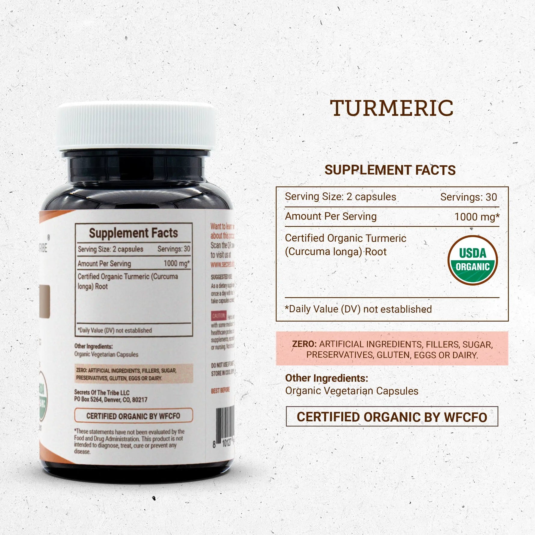 Turmeric Capsules