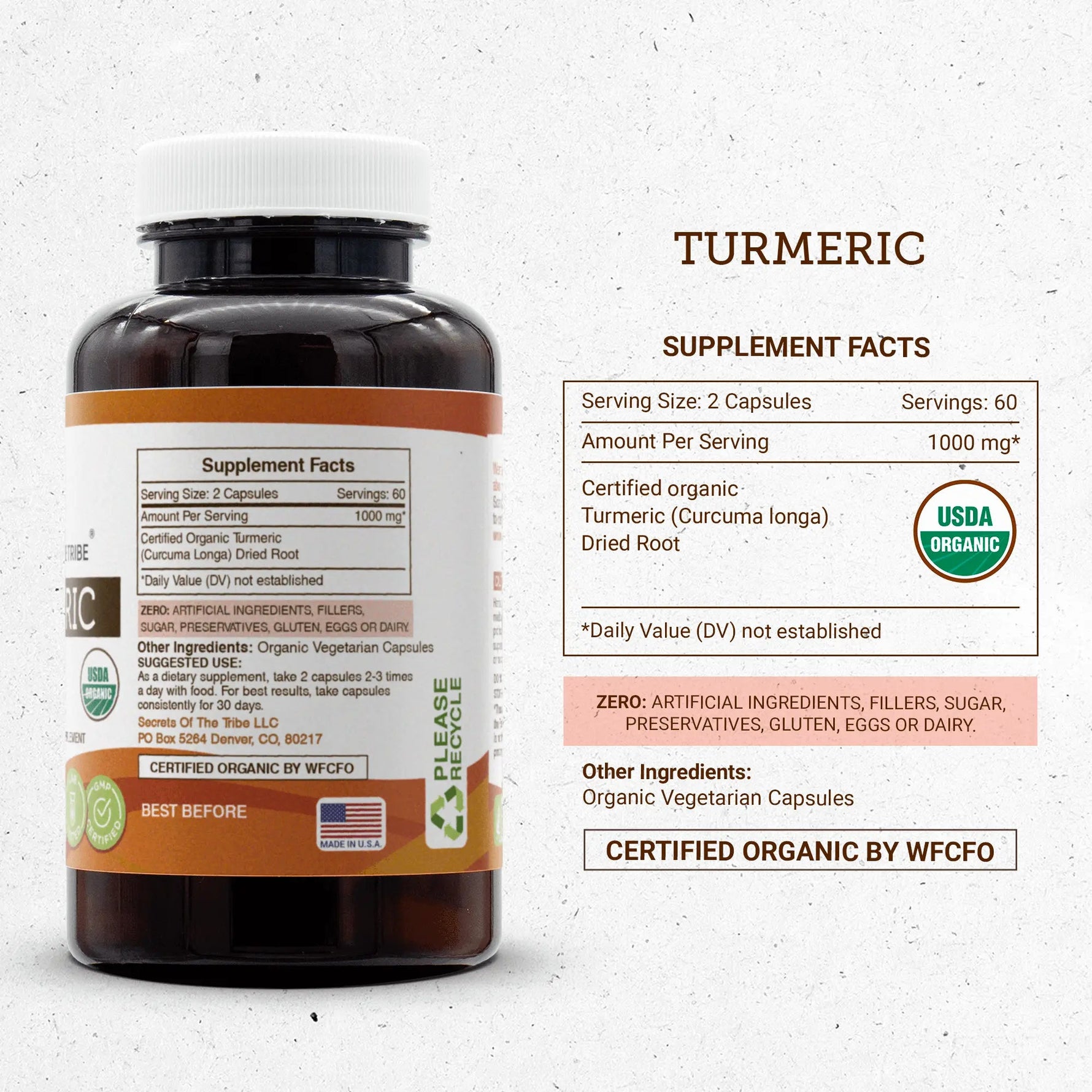 Turmeric Capsules