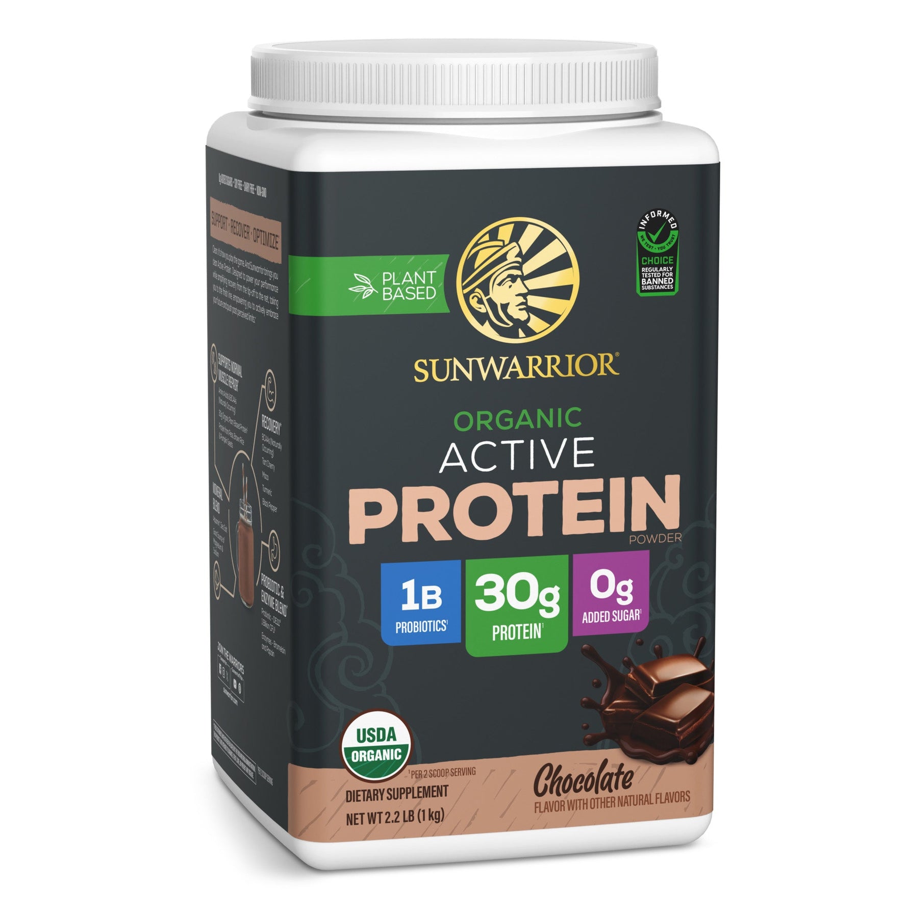 Active Protein - Chocolate