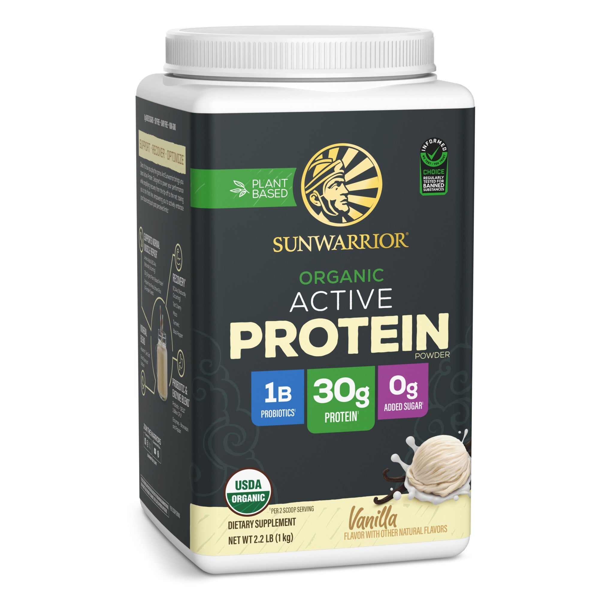 Active Protein - Vanilla