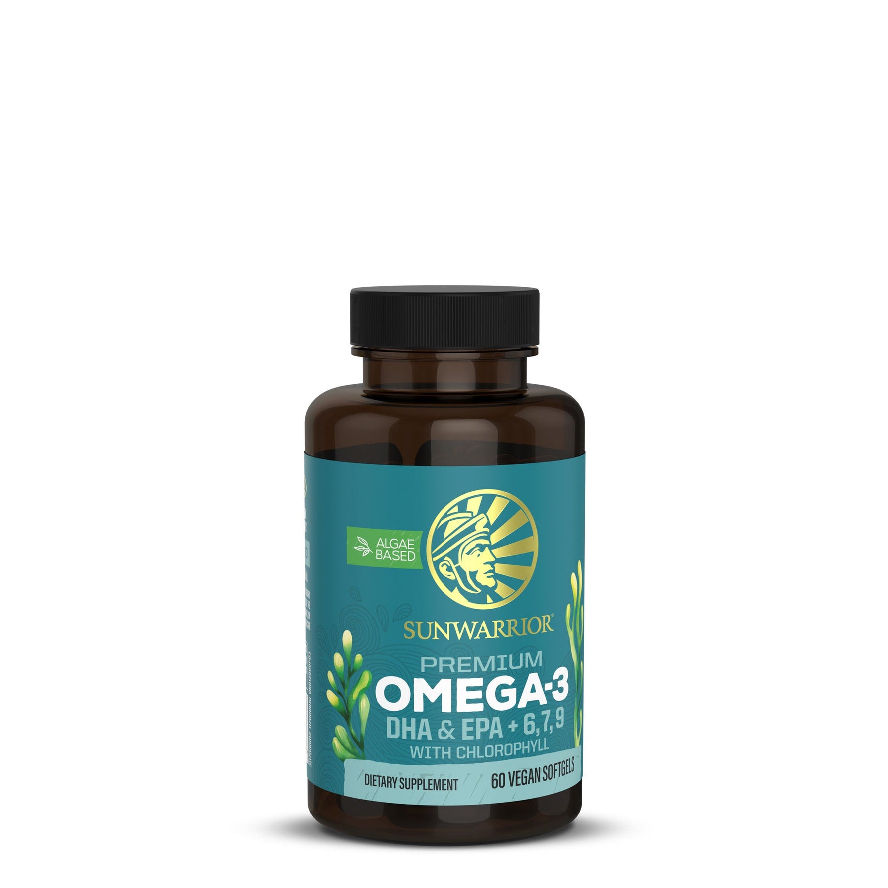 Premium Omega-3 | Vegan DHA & EPA