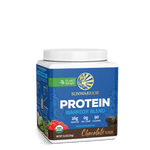 Warrior Blend Organic Protein - Chocolate