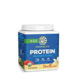 Warrior Blend Organic Protein - Vanilla