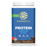 Warrior Blend Organic Protein - Chocolate