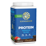 Warrior Blend Organic Protein - Chocolate