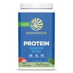 Warrior Blend Organic Protein  - Unflavored