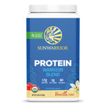 Warrior Blend Organic Protein - Vanilla