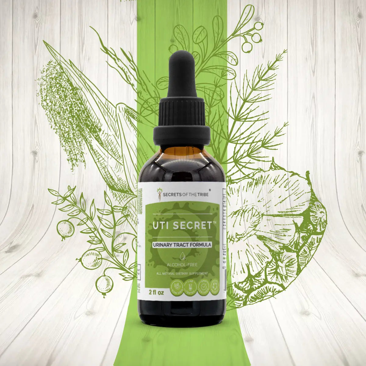 UTI Secret - Urinary Tract Formula