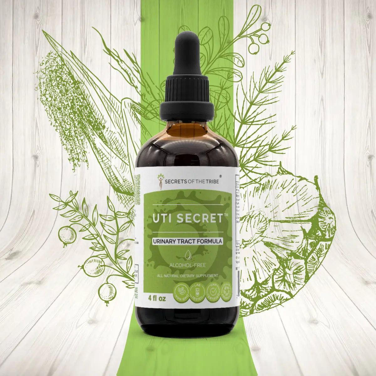 UTI Secret - Urinary Tract Formula