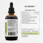 UTI Secret - Urinary Tract Formula