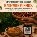 100% Unrefined Batana Oil 4oz