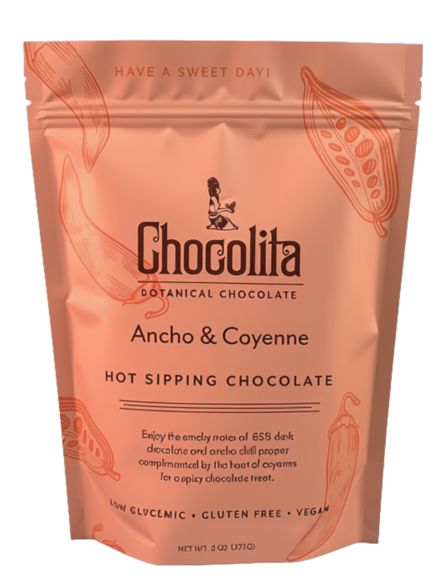 Ancho & Cayenne Sipping Chocolate