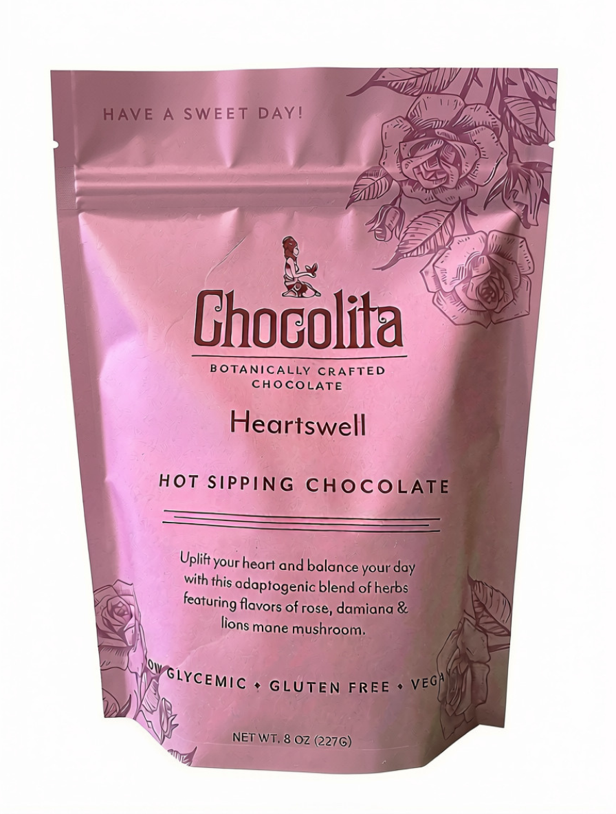 Heartswell Sipping Chocolate