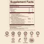 Super Vitality - Curcumin Mushroom Coffee
