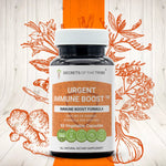 Urgent Immune Boost Capsules - Immune Boost Formula
