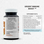 Urgent Immune Boost Capsules - Immune Boost Formula