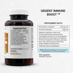 Urgent Immune Boost Capsules - Immune Boost Formula