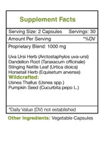 Urinary Secret Capsules - Urinary System Support