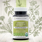 Urinary Secret Capsules - Urinary System Support