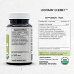 Urinary Secret Capsules - Urinary System Support