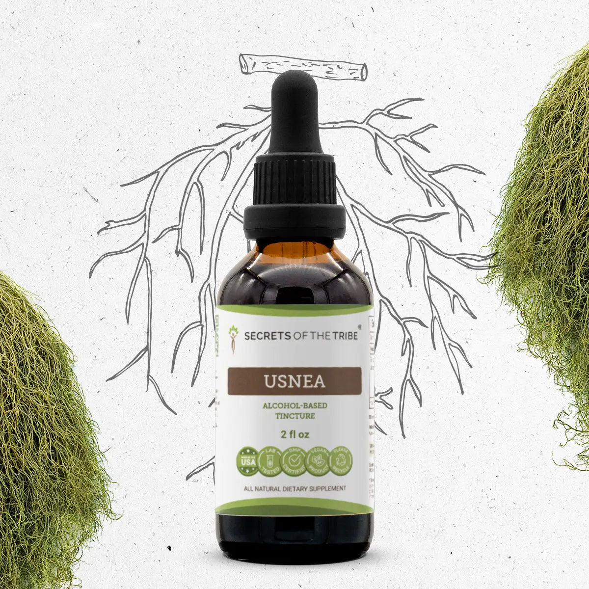 Usnea Tincture