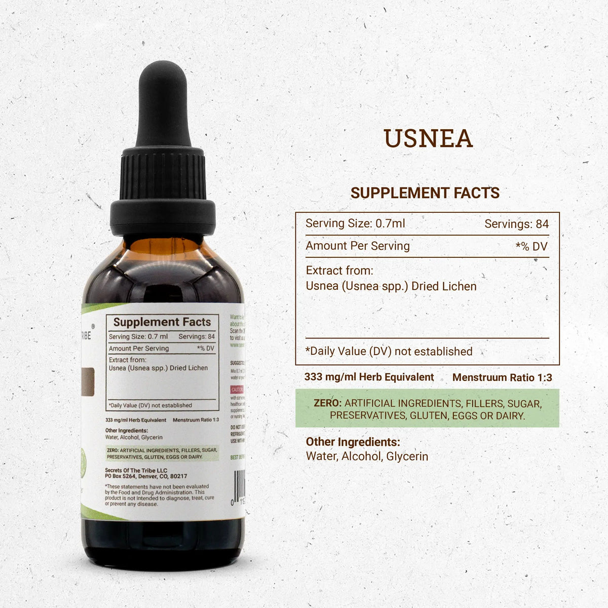Usnea Tincture
