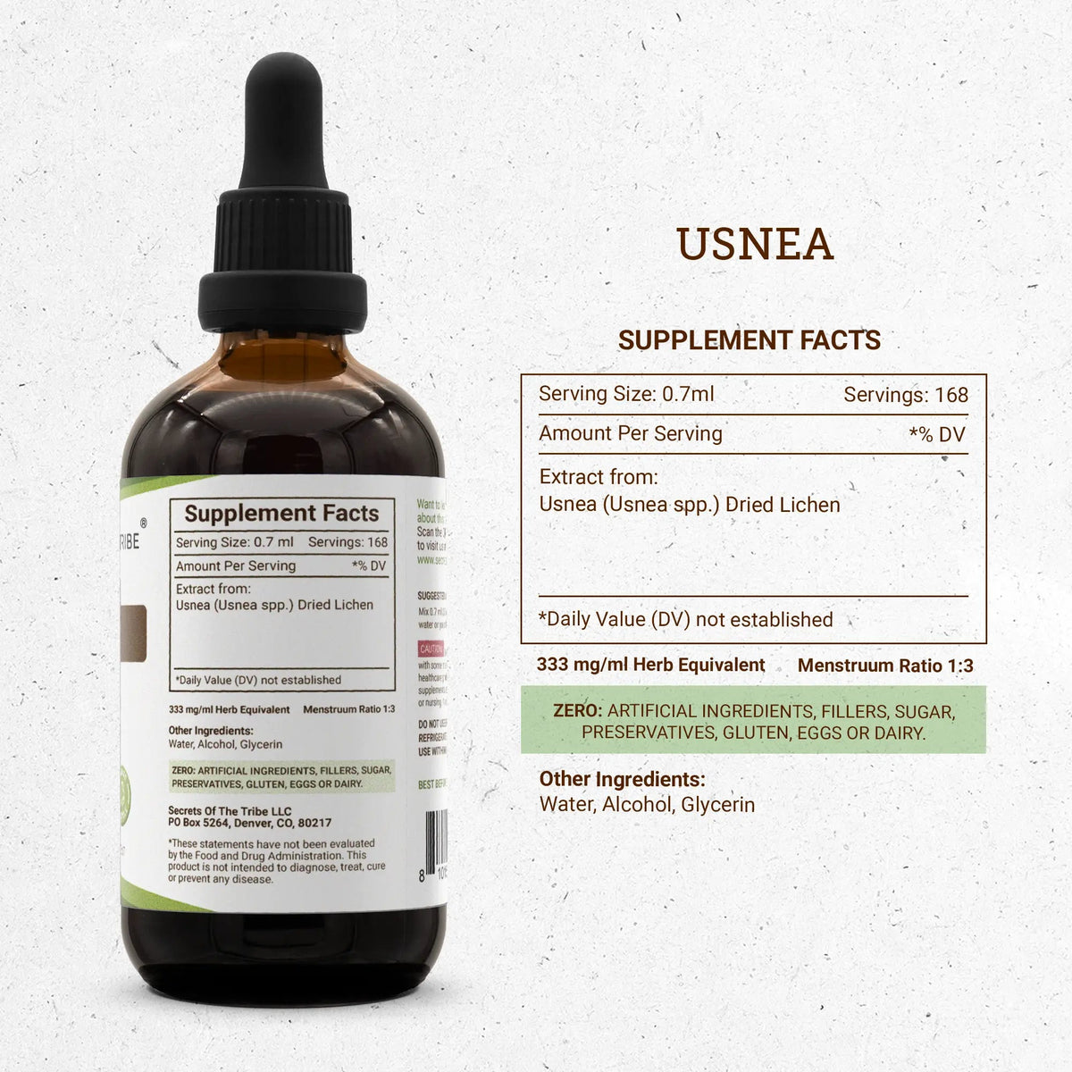 Usnea Tincture