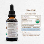 Uva Ursi Tincture