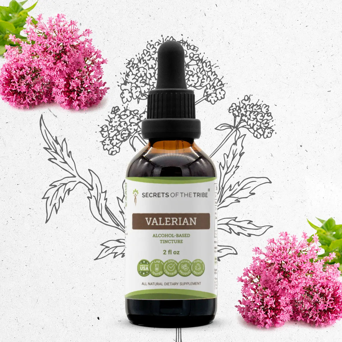 Valerian Tincture