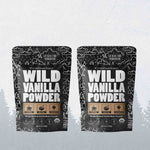 Vanilla Powder, 28 servings - Organic Ground Whole Vanilla Beans
