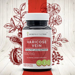 Varicose Vein Capsules - Healthy Legs Support